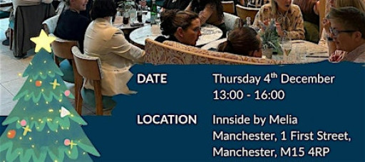 Engage 5 Christmas Lunch