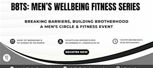 B8TS Workout Series – Indoor Sessions