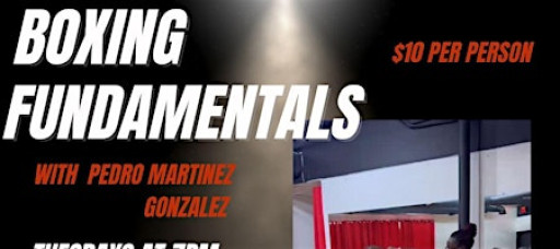 Boxing Fundamentals