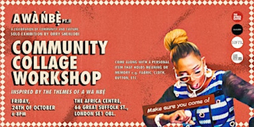 Community Collage Workshop