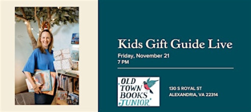 Kids Gift Guide Live - November 21
