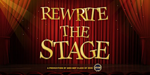 Rewrite the Stage - MGS MEP Concert 2025