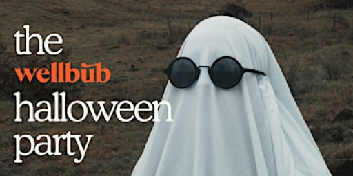 wellbub Halloween Party