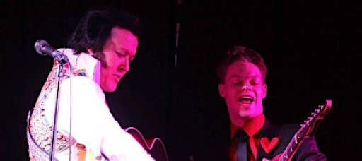 Elvis Christmas concert