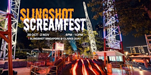 Slingshot Screamfest
