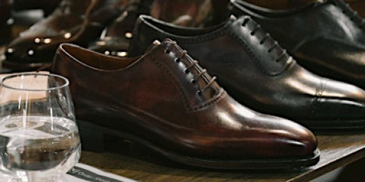 Bridlen Shoemaker Trunk Show – Oct 18 2025