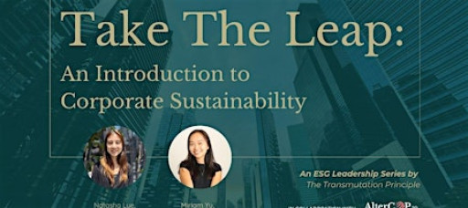 Take The Leap: Understanding Impact of Climate Change on Businesses