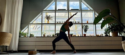 Unwind  yoga