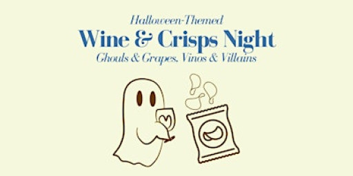 Halloween-Themed Wine & Crisp Tasting