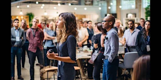 Small Business Open Event