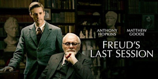 Film Screening: Freud’s Last Session in Freud’s Last Home
