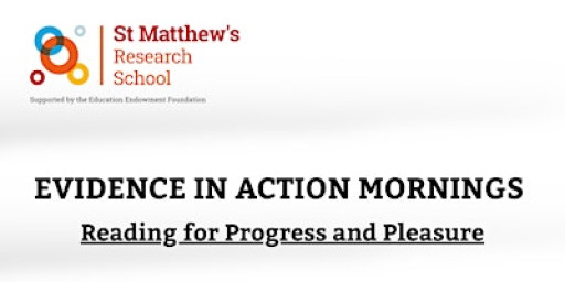 Evidence in Action: Reading for Progress and Pleasure