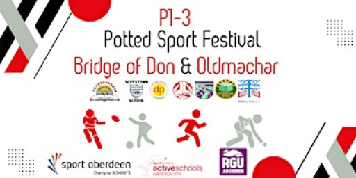 Bridge of Don & Oldmachar ASG P1-3 Potted Sports Festival