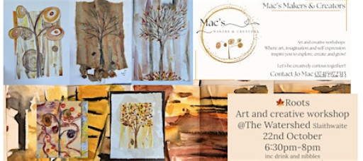Roots Art and Creative workshop