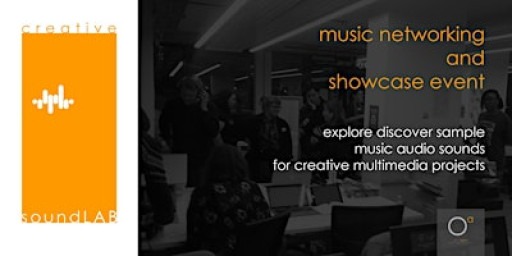 creative soundLAB NOVEMBER 2025 Music Sync Networking and Showcase Event