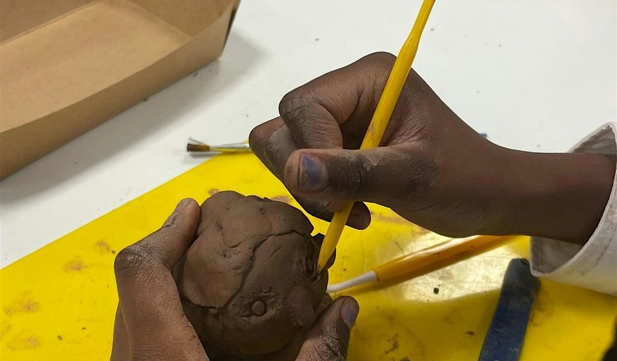 Children and Family Clay Play Workshop