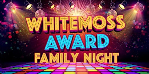 Whitemoss AAC 2025 Awards Disco