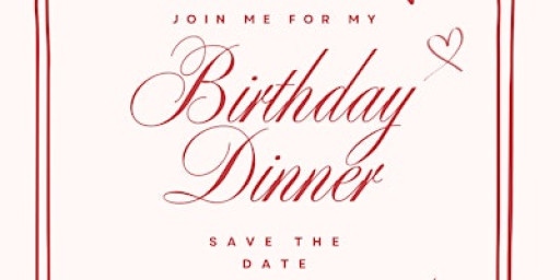 A26 Met Gala Themed Dinner