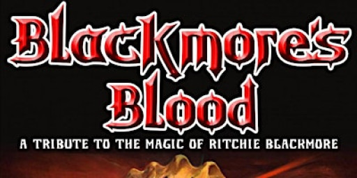 Blackmore's Blood - Performing the music of Richie Blackmore