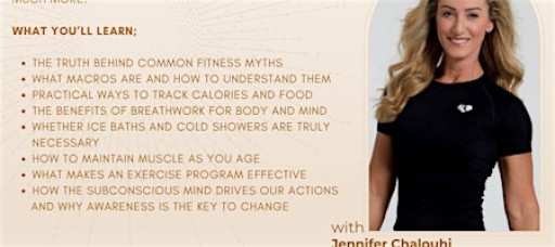 The Power of Nutrition, Training and Breathwork