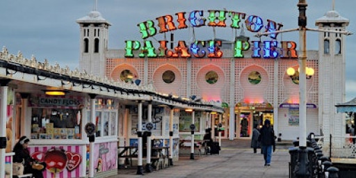 'Write A Complete Story' Workshop - Brighton
