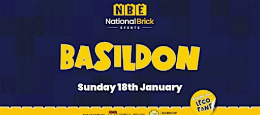 National Brick Events - Basildon