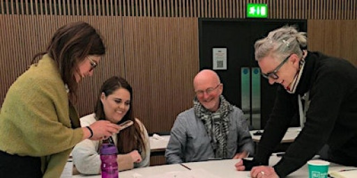 Theatre Design for Sustainable Futures, Carbon Literacy Training LONDON