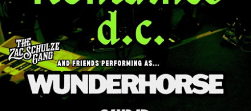 KONTAINES D.C. / WUNDERHORSE (ZSG) / SLYDAR - Ship Gillingham