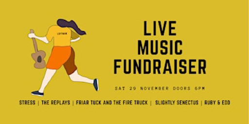 Live Music Fundraiser