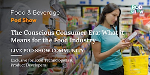 Food & Beverage Pod Show | B2B Networking for F&B Industry