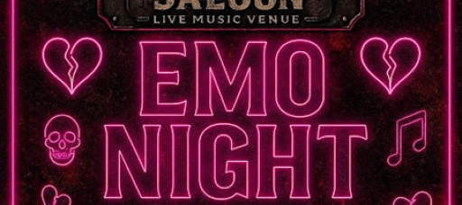EMO NIGHT LIVE MUSIC