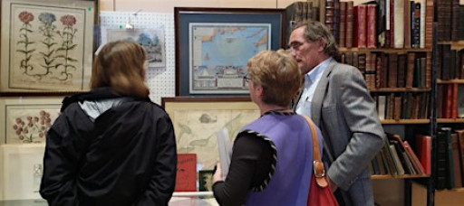 Northampton Antiquarian Book, Ephemera, and Book Arts Fair