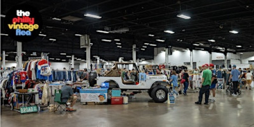 The Philly Vintage Flea