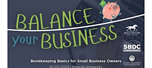 Balance Your Business: Power Up Your Books