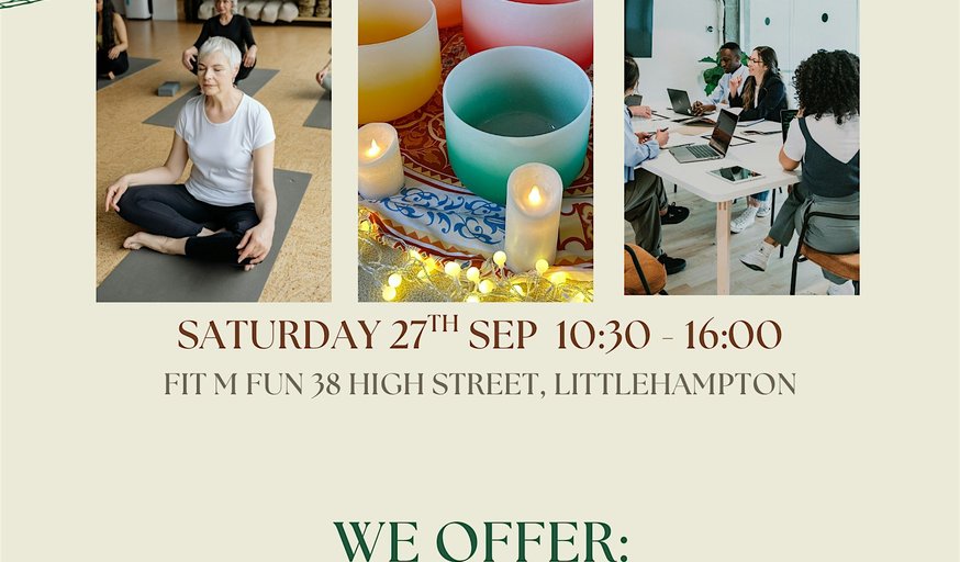 Flourish & Flow Business Owners Retreat