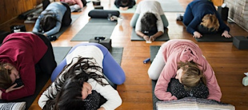 Yoga for Stress Relief