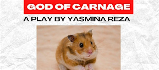 God of Carnage- Tony Award Winning Play