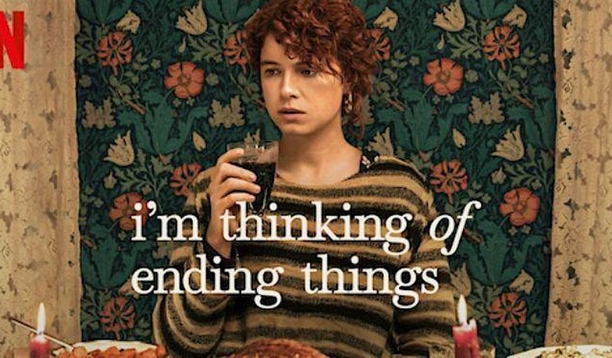 In Conversation with Iain Reid, Author of I'm Thinking of Ending Things