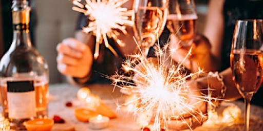 Toasted Chestnut: The New Year's Eve After Party!!