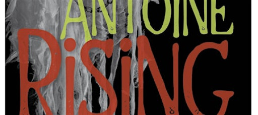 TCT Haunted Theater - ANTOINE RISING