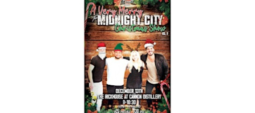 The Midnight City Band Christmas Concert