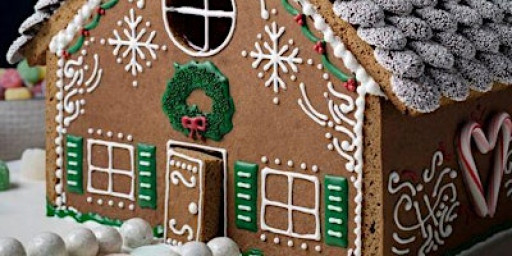 8th Annual Gingerbread Competition Registration