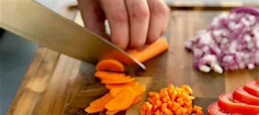 Slice Like a Pro: Essential Knife Skills Class for Adults