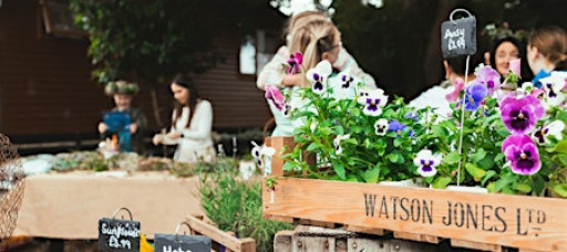 Witches and Wizards Broomstick Crafting