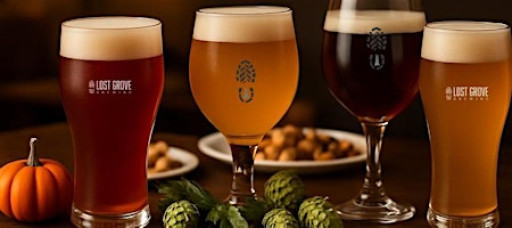 Five Course Harvest Dinner