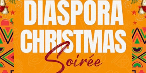 Diaspora Christmas Soiree