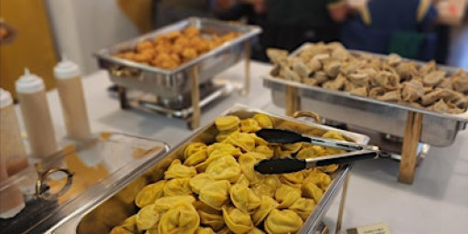 Bottomless Dumplings!