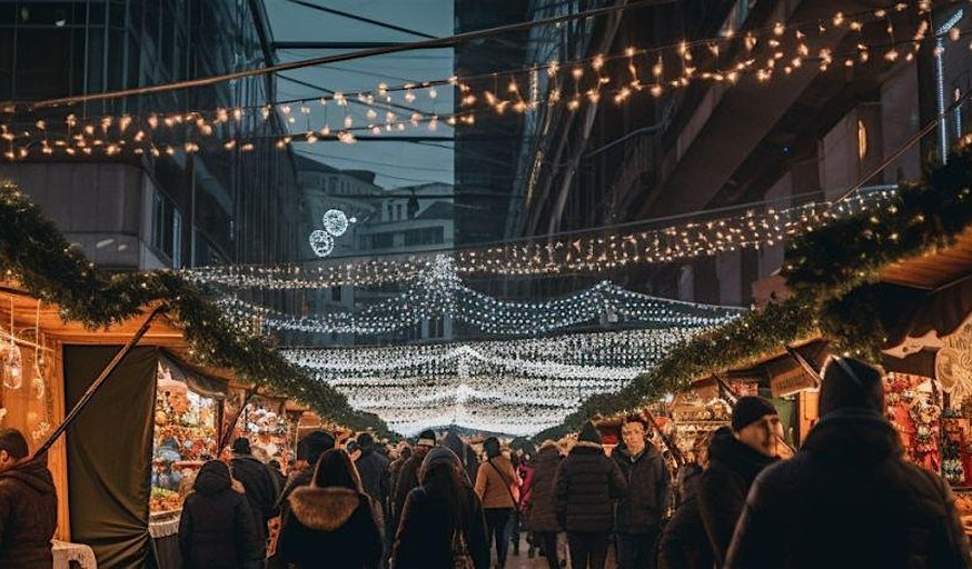 Green Publishing Holiday Art & Book Expo