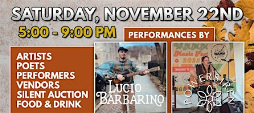 Five One ART Presents - Falling For Art