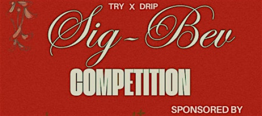 Holiday Sig-Bev Event